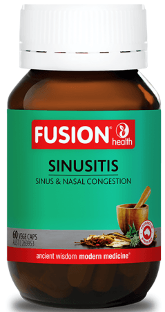 Fusion Health Sinusitis - Health Co
