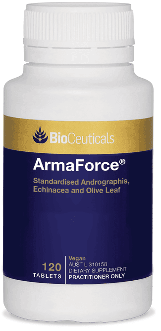 Bioforce Tablets Bioceuticals ArmaForce 120T – Health Co
