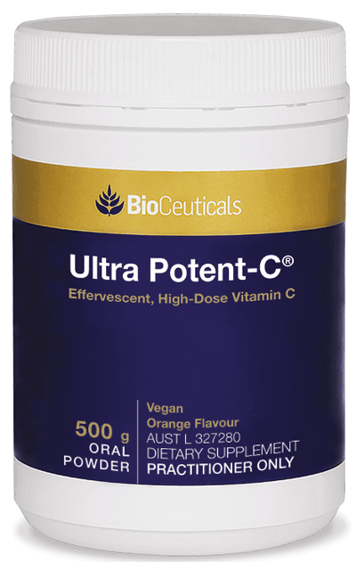 Bioceuticals Ultra Potent-C Powder - Health Co