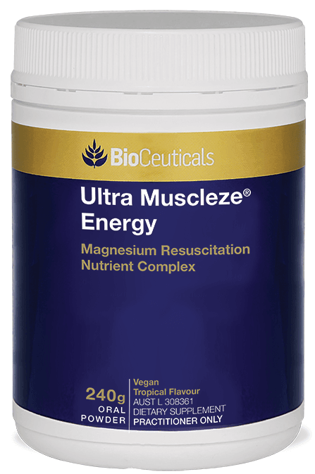 Bioceuticals Ultra Muscleze Energy - Health Co