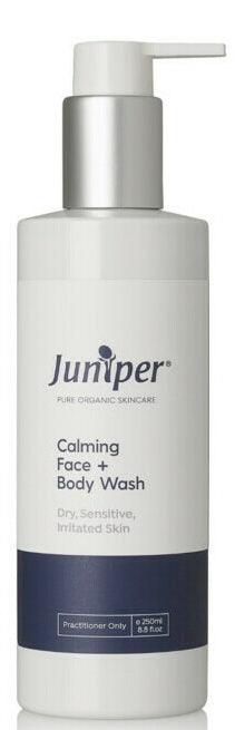 Calming Face & Body Wash 250ml By Juniper - Health Co