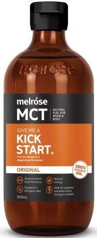 MCT OIL 500ml by Melrose - Health Co