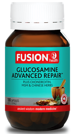 Fusion health Glucosamine Advanced Repair - Health Co