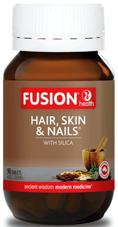 Fusion Health Hair Skin & Nails - Health Co