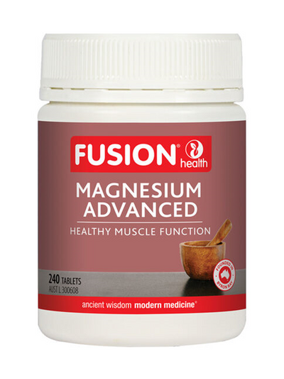 Fusion Health Magnesium Adv