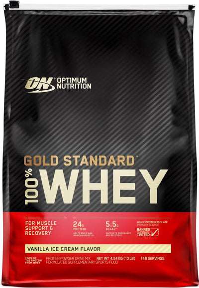 Optimum Nutrition 100% Whey Gold Standard - Health Co
