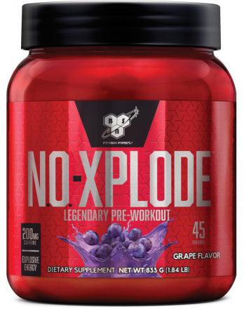 BSN No Xplode - Health Co