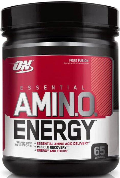 Optimum Nutrition Amino Energy - Health Co