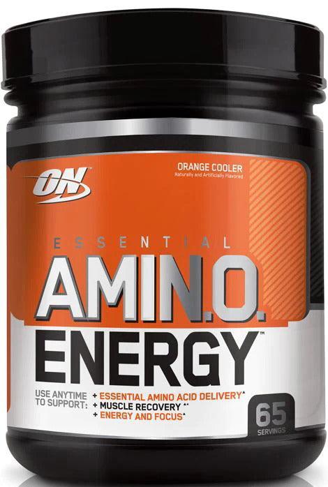 Optimum Nutrition Amino Energy - Health Co