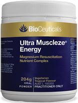 Bioceuticals Ultra Muscleze Energy - Health Co